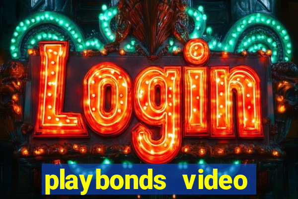 playbonds video bingo gratis